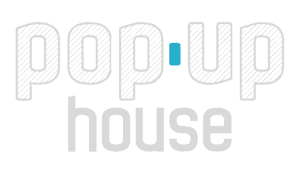 Logo Pop Up House